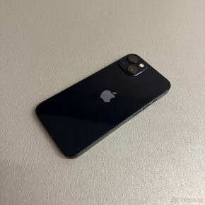 iPhone 13 128GB černý, pěkný stav, 12 měsíců záruka - 3