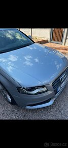 Audi S-line a4 b8 2.0tdi 125kw Quattro - 3