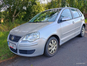 Volkswagen Polo 1,4 59Kw. - 3