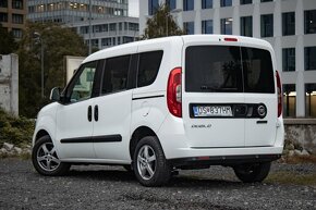 Fiat Dobló Cargo 1.6 L1H1 2022 - 1. majiteľ, odpočet DPH, - 3