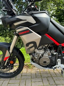 Aprilia Tuareg 660 Canyon Sand - 3