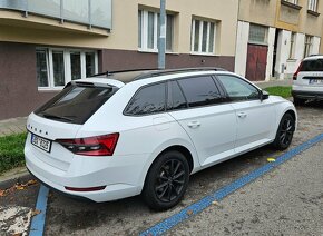 2022 2.0 TSI DSG, Skoda Superb Style. Záruka - 3