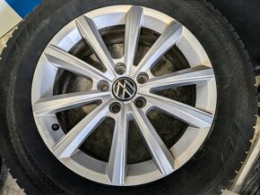 ALU zimní sada VW Merano 225/60 R17 - 3