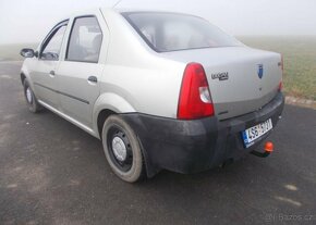 Dacia Logan 1,4 55 KW benzín manuál 55 kw - 3