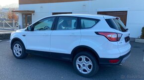 Prodám Ford Kuga 2.0 TDCI, 4x4 , Automat, odpočet DPH - 3