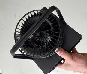 Ventilátor topení BMW E38 - 3