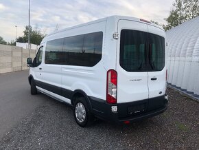 Ford Transit L3H2 9míst 2.2tdci r.v. 2016 Klima - 3