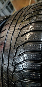 3ks zim. pneu Bridgestone a Hankook, 195/50 R16, dezen ~6mm - 3