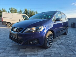 Seat Alhambra 2.0 TDi 110kw DSG 2019 FR LINE - 3