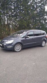 Ford S-max 2,0 TDCi, manuál, tažné, facelift - 3