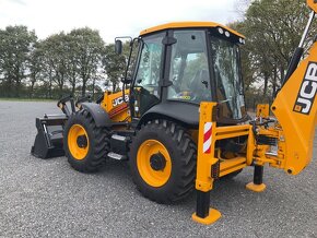 Traktor Bagr JCB 4CX - 3