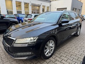 Škoda Superb 3 2.0 TDI 110kW DSG Tažné Panorama ACC Kamera - 3