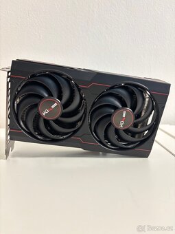 Grafická karta AMD Radeon Rx 6600 8Gb - 3