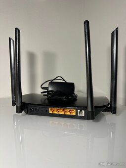 Modem a WiFi router Archer VR300 - 3