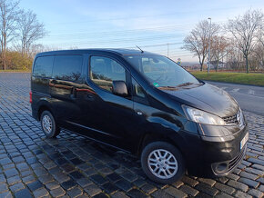 Nissan NV200 premium, 7 míst - 3