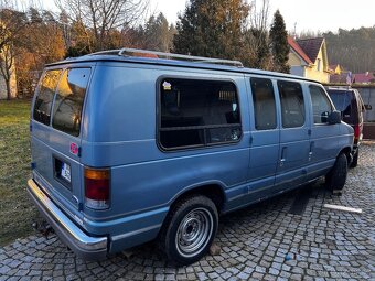 Ford Econoline 5.8 V8 1992 - 3