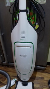 Vorwerk VK 200 perfektní stav s příslušenstvím - 3