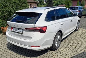 Škoda Octavia Kombi 2,0TDi 85kw r.v.2/2021 - 3