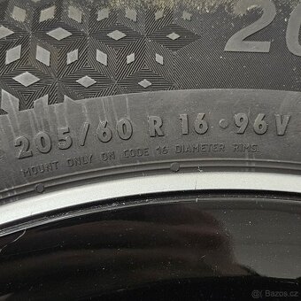 Letní pneumatiky 6mm Bestdrive 205/60 R16 A032 - 3