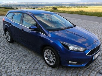 Ford Focus combi 1.6 tdi 2018 - 3