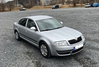 Škoda Superb 2.0 TDI PD BSS, 2008 - 3