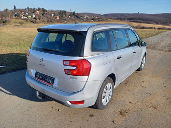 Citroën C4 Picasso 1.6 HDi 88kW+Digiklima+alu.kola +7míst - 3