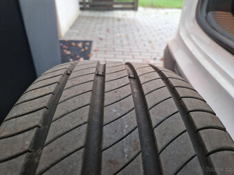 Zánovní nové letní pneu Michelin Primacy 4 225/45 R17 - 3