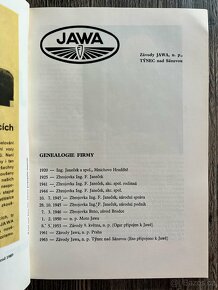 Auto Album Archiv - JAWA - J. Králík , M. Spremo ( 1989 ) - 3