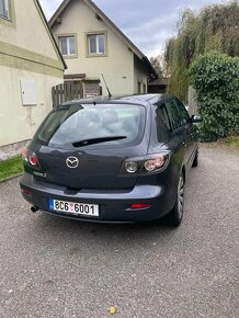 Mazda 3 2.0 benzin (celek na ND) - 3