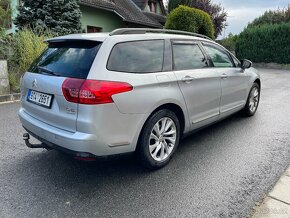 Citroen C5 III Break 1.6 HDI 16V, 2010, tažné, Alu 17” - 3