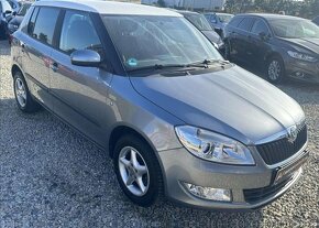 Škoda Fabia 1,2 TSI FAMILY DIGIKLIMA benzín manuál 63 kw - 3