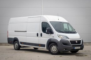 FIAT DUCATO 3.0 MultiJet 180k L4H2 3,5t MAXI 2016 - 3