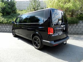 Volkswagen Transporter 2.0TDi 204k LONG 8-MÍST DSG r.v. 2021 - 3