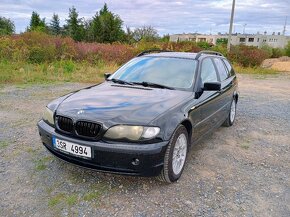 Osobní auto BMW combi 346L 110kW E46 2002 - 3