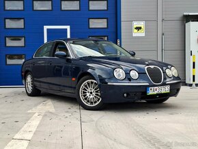 Jaguar S-Type 2.7 V6 Executive A/T - 3