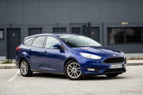 Ford Focus Kombi 1.0 EcoBoost Business X - 3