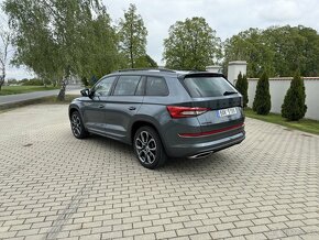 Škoda Kodiaq RS 2.0tdi - 3