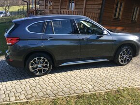 Prodám BMW X1 xDrive20i Model xLine - 3