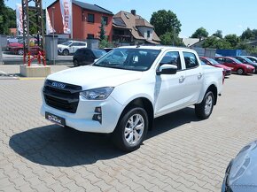 Isuzu D-Max 1.9i 120kW DoubleCab LS 4x4 AUTOMAT - 3