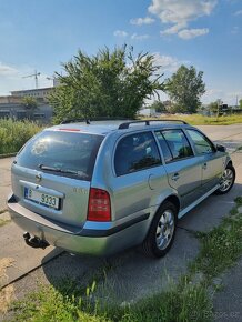 Octavia 1,9TDi Style, '04, 96kW, 6-ti st., ,,D" - 3