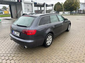 Audi A6 4f 2,7TDi 132kW V6, tažné, manuál - 3