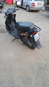 Kymco dj50s - 3