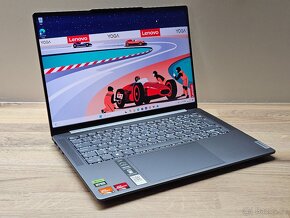 3K_10-BIT 14"_LENOVO YOGA PRO 7_R7 7840HS_16GB_RTX 4050 6GB - 3