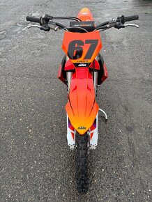 Ktm Sxf 450 - 3