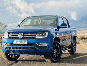 ✅VW AMAROK AVENTURA V6 3.0tdi 4MOTION - 3