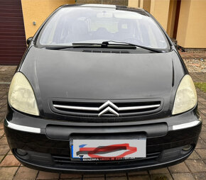 Citroen Xsara Picasso 2.0HDI, vyrobeno 2004, najeto 185t km - 3