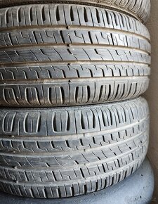 LETNÍ PNEU 205/45 R16 - PERFEKT.STAV - 3