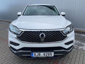 SsangYong Rexton 2.2-4X4-PREMIUM-NAVI 1.Maj-CZ - 3