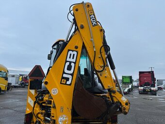 JCB 4CX ECO traktorbager VIN 347 , aj na úver leasing - 3