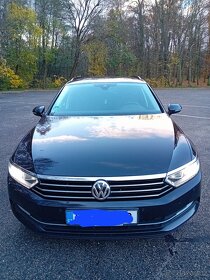 Passat B8 - 3